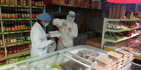 呼中區(qū)疾控中心全面開展冷藏冷凍食品冷鏈環(huán)節(jié)核酸檢測(cè)工作，筑牢食品安全防線