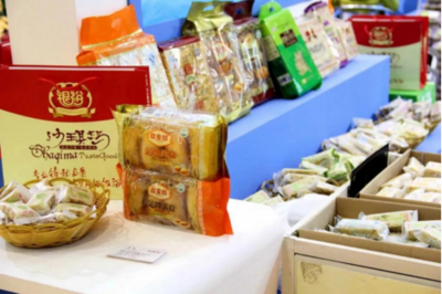 彭州民營企業(yè)積極參展第108屆全國糖酒會(huì)，助力食品銷售創(chuàng)新高